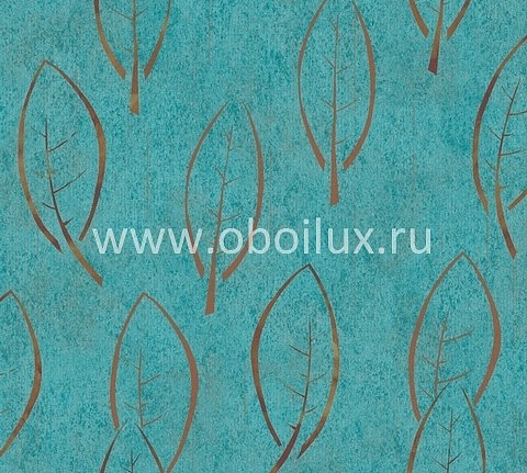 Обои Blue Mountain Aqua BC1582089