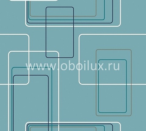 Обои Blue Mountain Aqua BC1582096