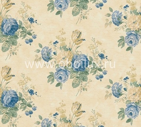 Обои Blue Mountain Aqua BC1582158