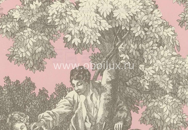 Обои Blue Mountain Pastel BC1581007