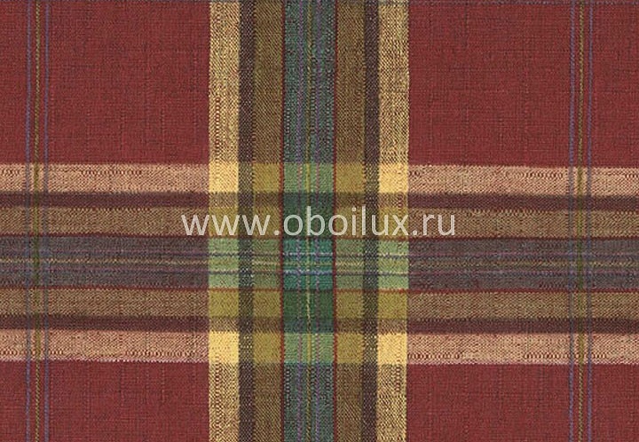 Обои Blue Mountain Red BC1580031