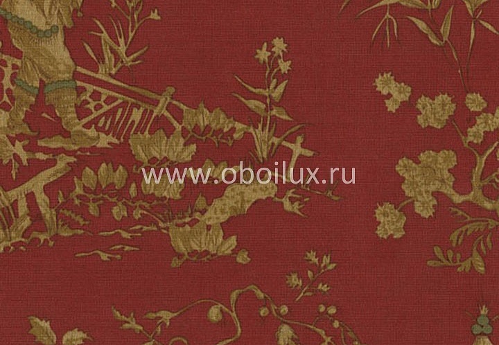 Обои Blue Mountain Red BC1580099