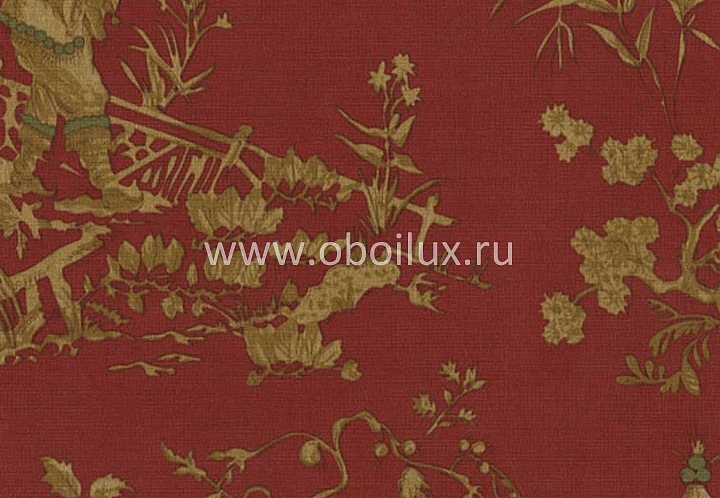 Обои Blue Mountain Red BC1580099