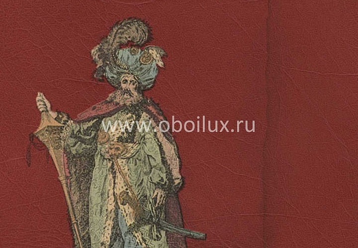Обои Blue Mountain Red BC1580148