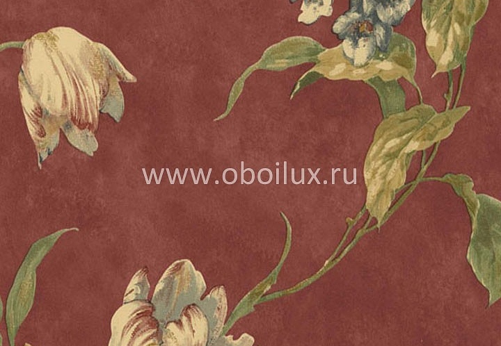 Обои Blue Mountain Red BC1580303
