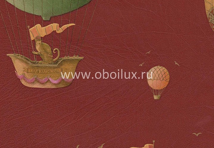 Обои Blue Mountain Red BC1580616