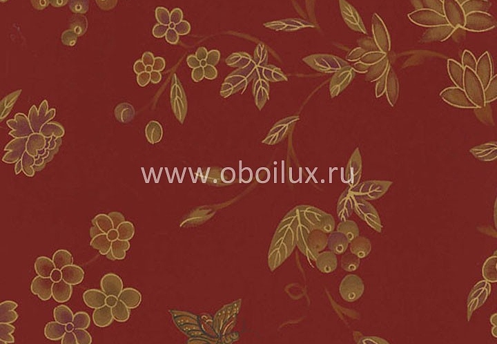 Обои Blue Mountain Red BC1581342