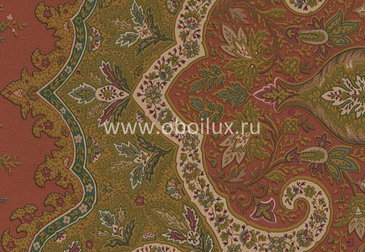 Обои Blue Mountain Red BC1581357