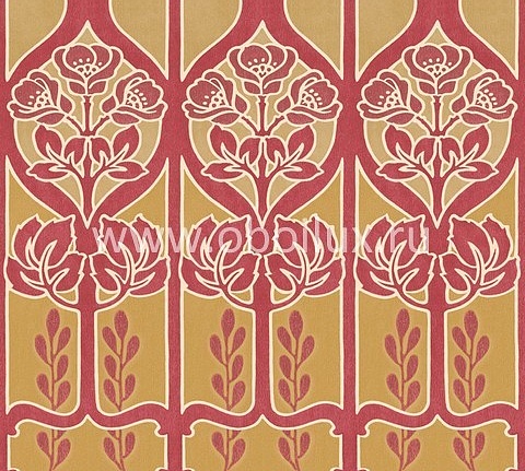 Бордюр Blue Mountain Red BC1581370b