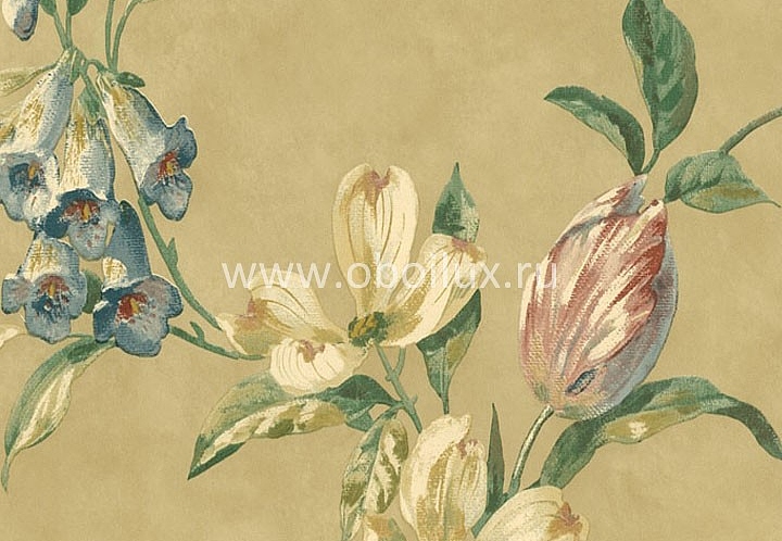Обои Blue Mountain Beige BC1580304