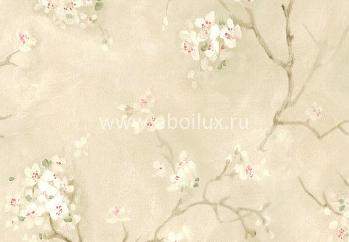 Обои Blue Mountain Beige BC1581104