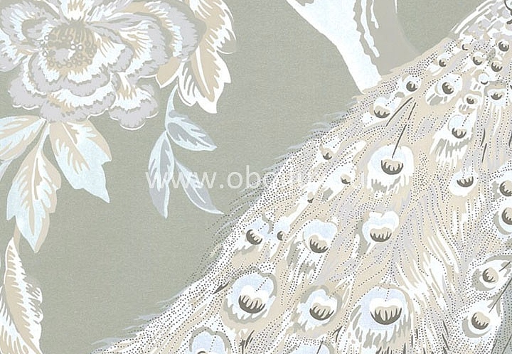 Обои Blue Mountain Beige BC1581445