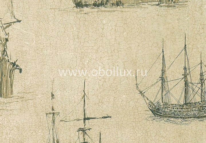 Обои Blue Mountain Beige BC1581850