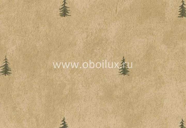 Обои Blue Mountain Brown BC1580025