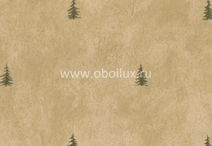 Обои Blue Mountain Brown BC1580025