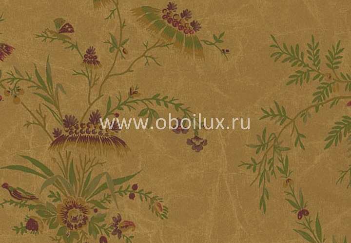 Обои Blue Mountain Brown BC1580102