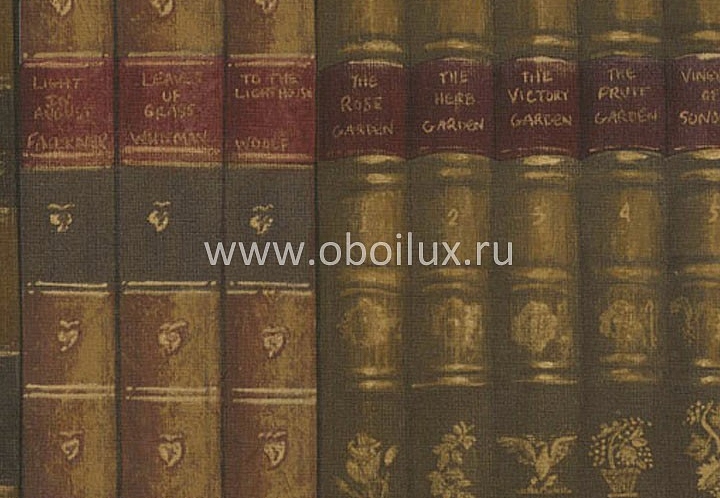Обои Blue Mountain Brown BC1580142