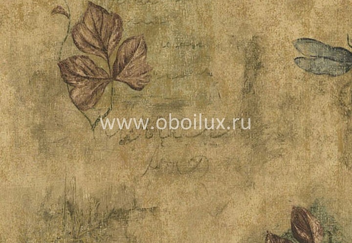 Обои Blue Mountain Brown BC1580311