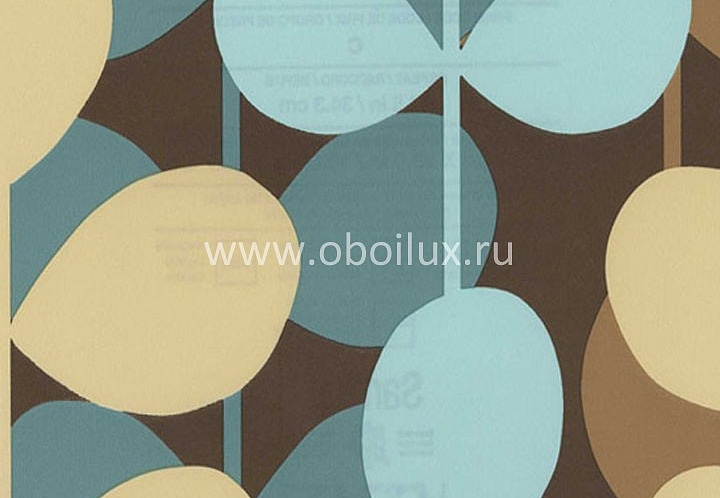 Обои Blue Mountain Brown BC1582072