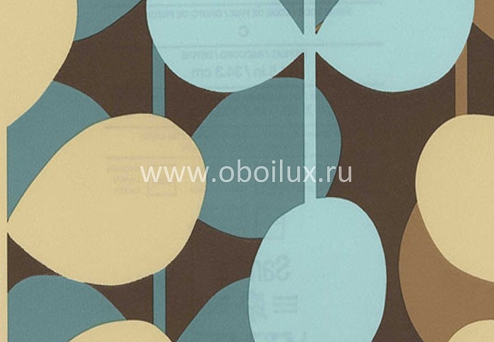 Обои Blue Mountain Brown BC1582072