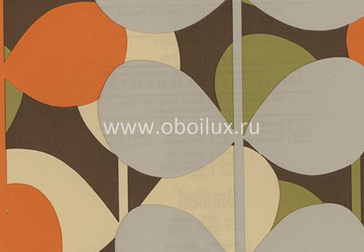 Обои Blue Mountain Brown BC1582073