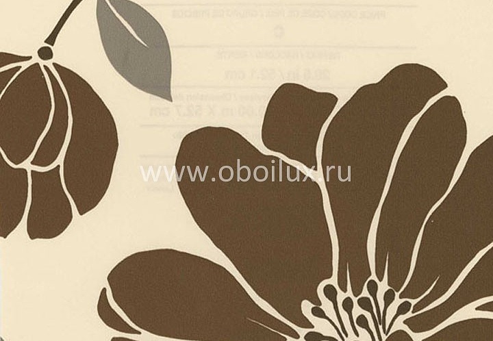 Обои Blue Mountain Brown BC1582074