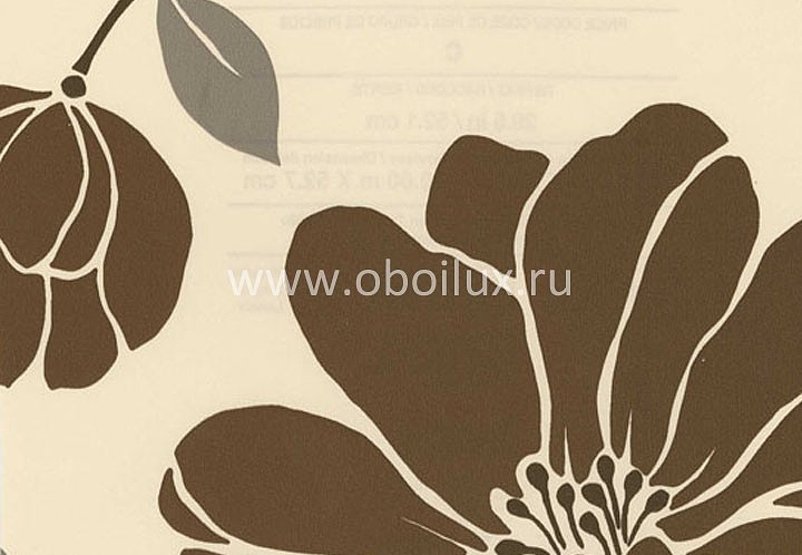Обои Blue Mountain Brown BC1582074