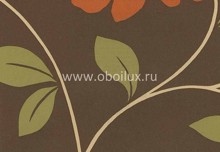 Обои Blue Mountain Brown BC1582075