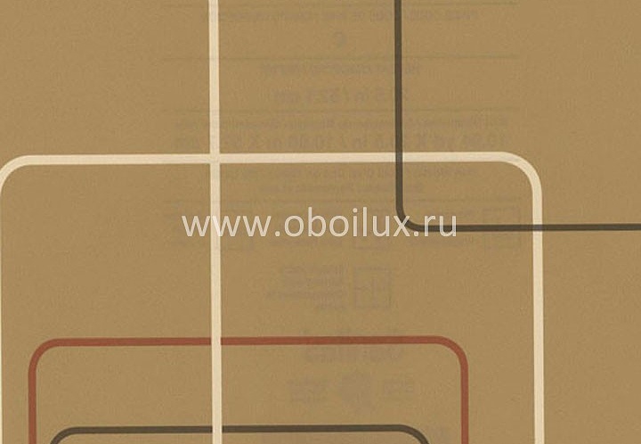 Обои Blue Mountain Brown BC1582076