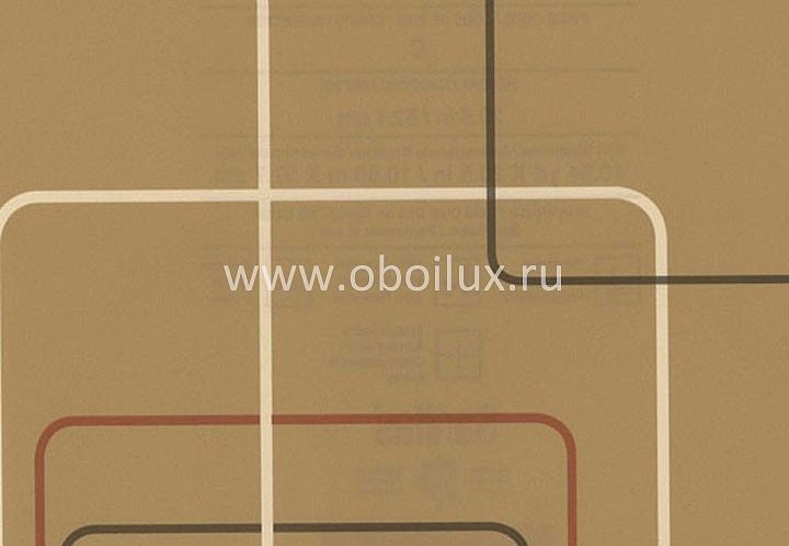 Обои Blue Mountain Brown BC1582076