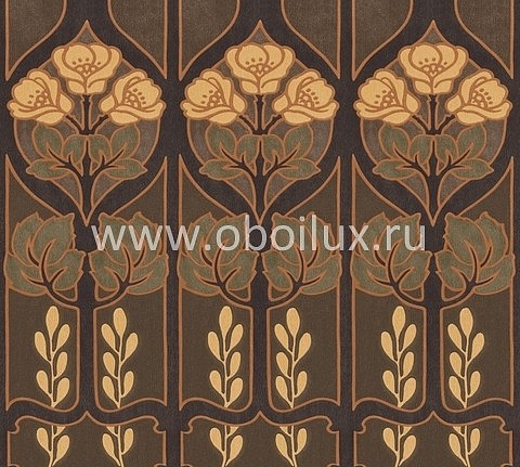 Бордюр Blue Mountain Brown BC1583546b
