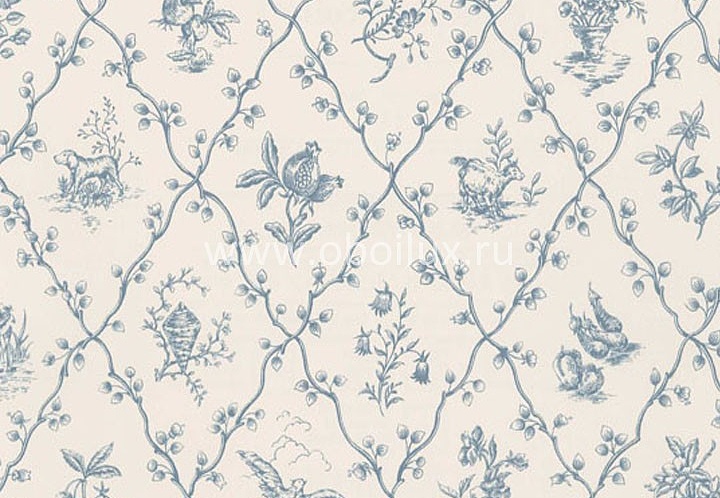 Обои Blue Mountain Blue BC1580389