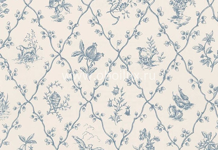Обои Blue Mountain Blue BC1580389