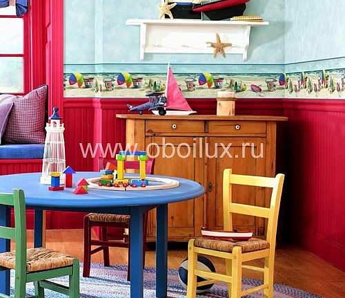 Обои York Kids vol 3 KL3020