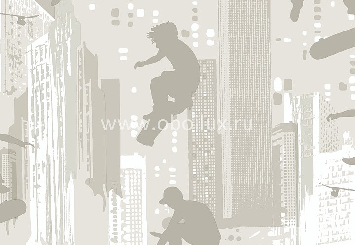 Обои York Just Kids KD1817