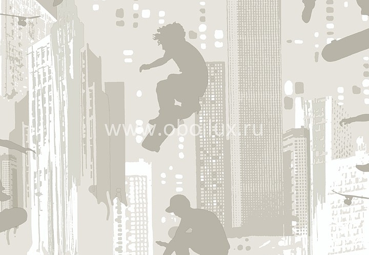 Обои York Just Kids KD1817