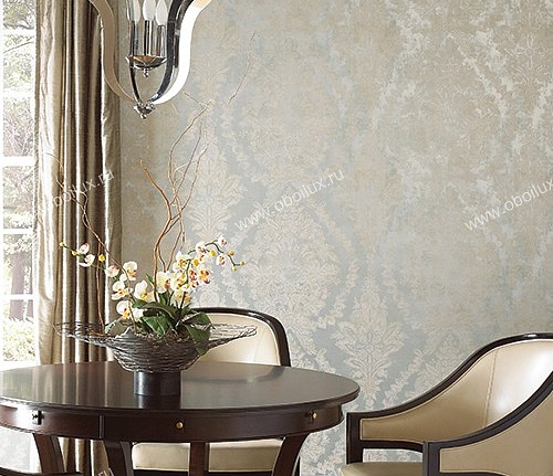 Обои York Designers Damasks EK4111