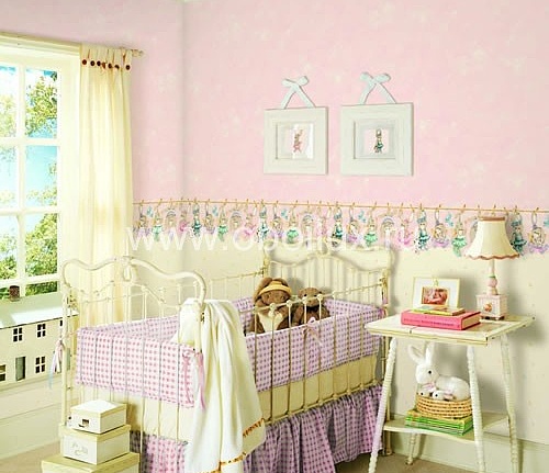 Бордюр York Kids vol 3 KL3042B
