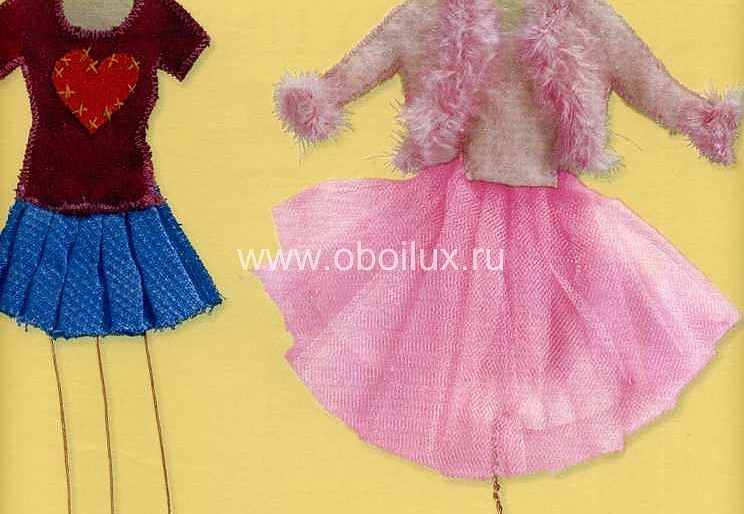 Бордюр York Kids vol 3 KL2948B