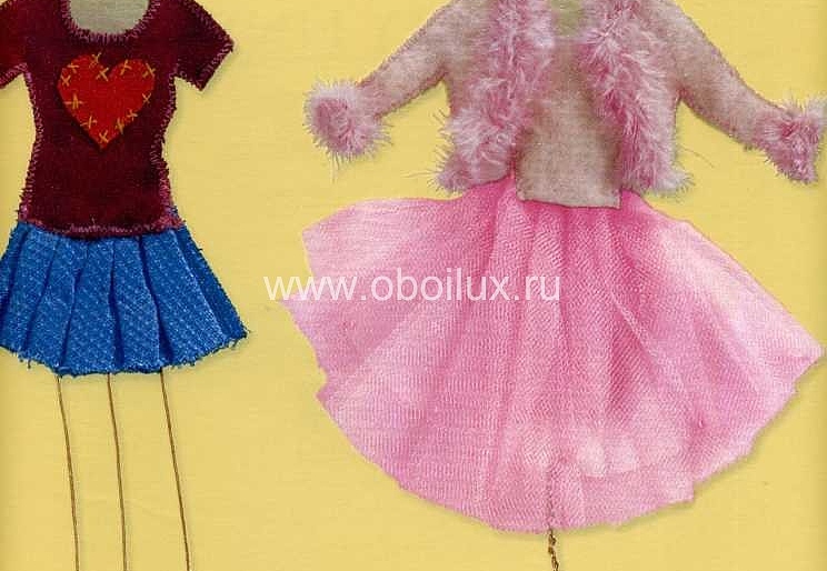 Бордюр York Kids vol 3 KL2948B