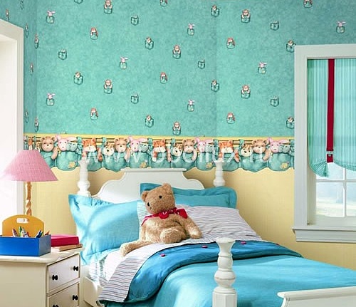 Бордюр York Kids vol 3 KL2977B