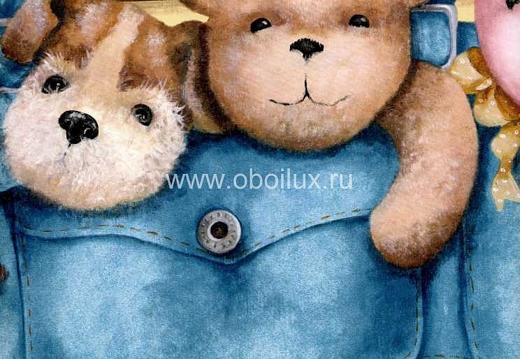 Бордюр York Kids vol 3 KL2977B