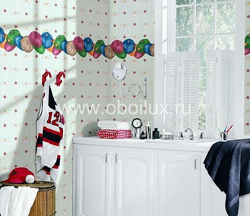 Обои York Kids vol 3 KL2913