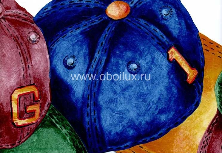 Бордюр York Kids vol 3 KL2919B