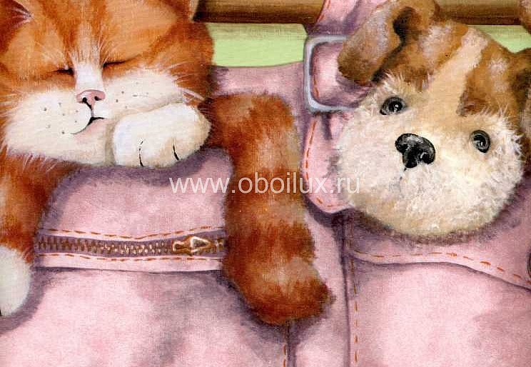 Бордюр York Kids vol 3 KL2978B