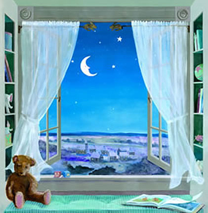 Панно и фотообои York Mural Portfolio ID5510M