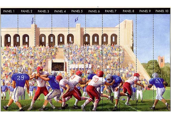 Панно и фотообои York Mural Portfolio IN2677M