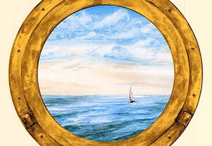 Панно и фотообои York Mural Portfolio OA4576M
