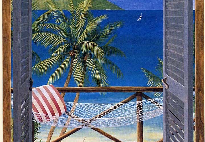Панно и фотообои York Mural Portfolio OA4683M