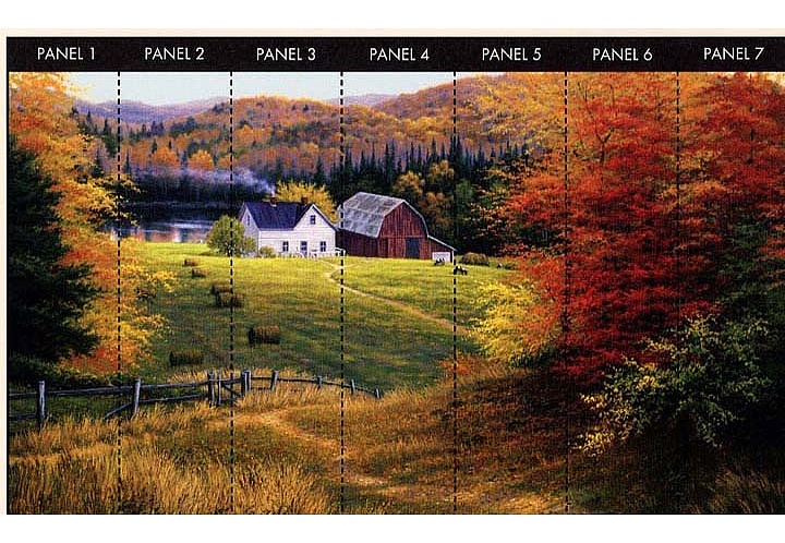 Панно и фотообои York Mural Portfolio RA0110M
